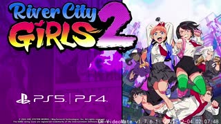 River City Girls 2 - Villains Trailer PS5 & PS4 Games