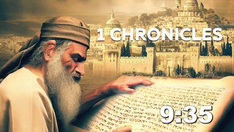 But Who's Counting I 1 Chronicles 6-9 I Pastor Gregg Seymour