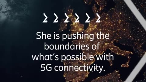 Pushing the boundaries of what's possible with #5G connectivity?