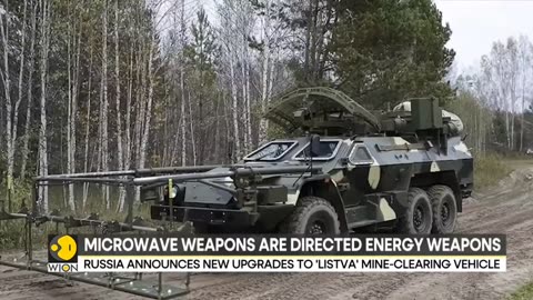 Russia-Ukraine War- Russian shells dropped at northeast Ukraine, calls for evacuation on - WION LIVE