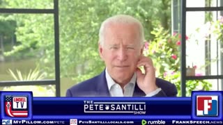 FORMER FBI AGENT NAILS BIDEN FOR ASSOCIATING WITH HAMAS