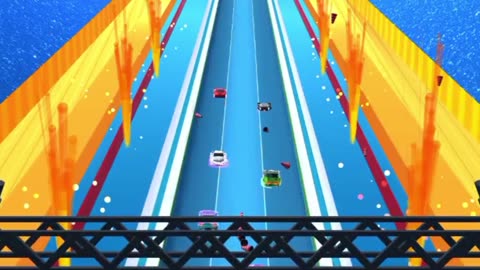 Fuel your need for speed and embrace the adrenaline rush in this high-octane racing game!"