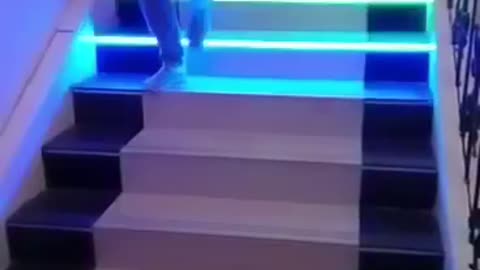 Music Key Stair