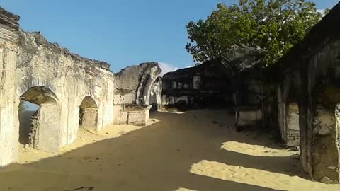 Netherland 300 years oldest church sri lanka