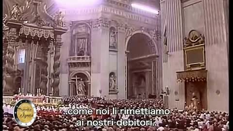 Pater Noster - John Paul II - 1982