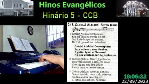 Hinos CCB (22-09-2023)