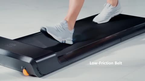 One Treadmill, Multiple Functions