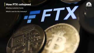 The Fall Of FTX And Sam Bankman-Fried