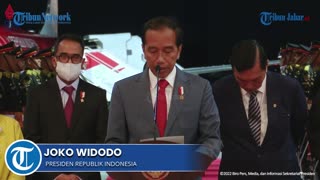 President BIDEN arrived in Bali today