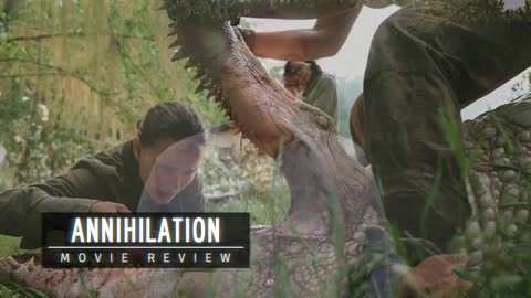 Annihilation | 1-Minute Movie Review