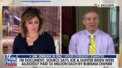 Jim Jordan: Looking back at the 2019 impeachment, looking back at it all and Those key facts are coming to light now