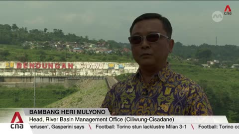 Indonesia improving flow of Ciliwung river as part of flood mitigation efforts CNA News