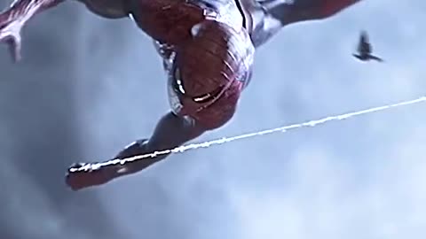 Spiderman - best moment