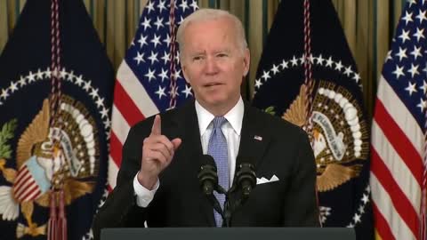 Joe Biden Yells At Reporter When Pressed On Paying Illegal Migrants