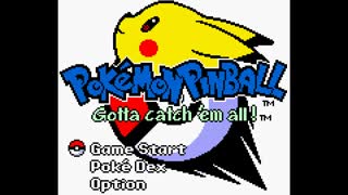 Pokemon Pinball LongPlay (Part 3)