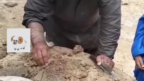 Balochi Sajji || Whole Lamb || Balochistan Traditional Food