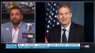 Kash Patel’s full interview with Jim Jordan.