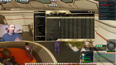 Introduction to Entropia Universe Auction, Trading and Skills for Newcomers with Todd Fox Burgess