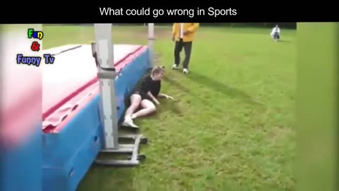 Sports Oops: Empathetic Fails Compilation with a Smile 😅🏆