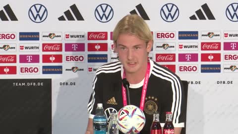 Brandt spricht Klartext! Deutschland vor Schicksalsspiel gegen Spanien _ WM 2022