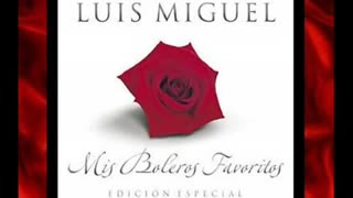 Luis Miguel - Sabor A Mi