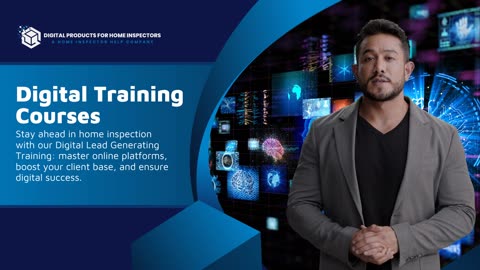 Digital Marketing Mastery for Home Inspectors: Boost Your Client Base with Our Lead Gen Training!