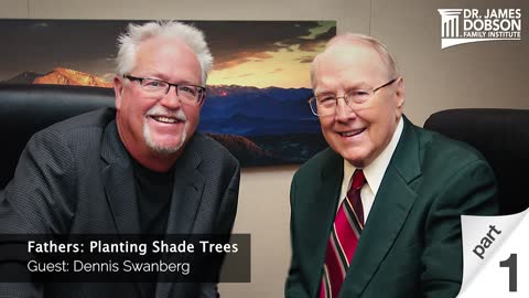 Planting Shade Trees - Part 1 with Guest Dennis Swanberg
