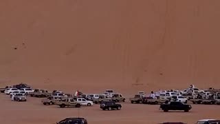 Hill Climbing Race World, Oman Dunes