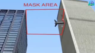 9/11: Physics & Editing Errors Prove Plane is CGI