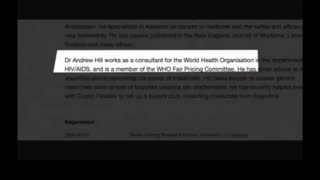 Covid Vaccine Elite Cover up Pandemic Amazing Movie Uninformed Consent Part 1