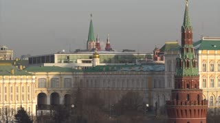 Kremlin to monitor Ukraine peace negotiations in Saudi Arabia