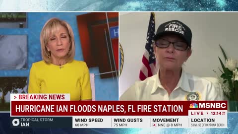 Naples Mayor: ‘The Ocean And The Bay Met At Once, And The Waters Flooded In Fast And Furious’