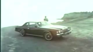 CG Memory Lane: Chrysler Cordoba commercial from the 70’s, starring Ricardo Montalban