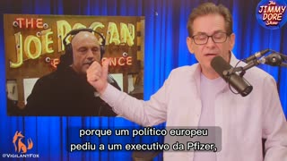 📢⚠️Jimmy Dore - Eles Mentiram sobre TUDO!⚠️📢