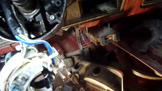 F150 steering column and ignition switch repair Episode 110