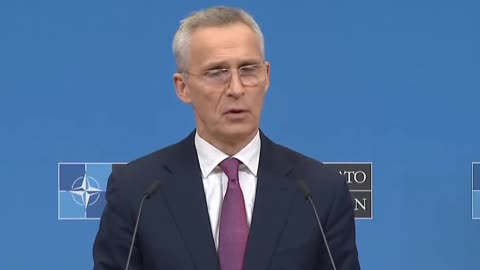 StoltenBerg : Ukraine will become a member of NATO