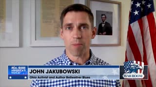 Jon Jakubowski: "This is the most important Ohio Election in my lifetime"