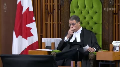 Speaker Anthony Rota says he will refuse to recognize Conservative MP Chris Warkentin