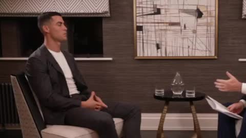 CRISTIANO RONALDO INTERVIEW PART1.