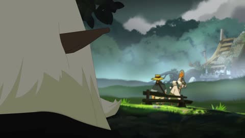 Wakfu s01e01 - "L'enfant des Brumes" (The Child of the Mist)