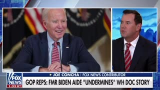 Biden Doc Scandal