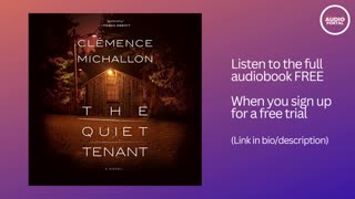 The Quiet Tenant Audiobook Summary Clémence Michallon