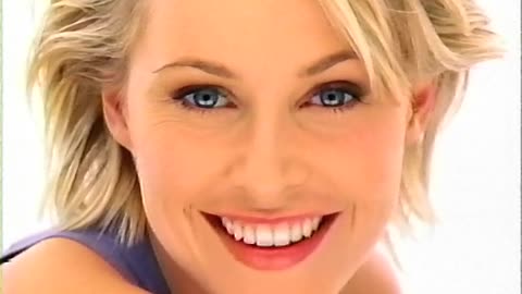 Neutrogena Pore Refining Cleanser Josie Bissett 2001 TV Ad