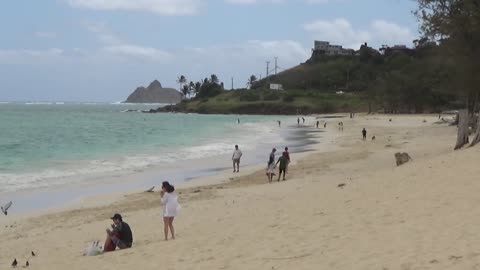 Kailua, HI — Kailua Beach Park #1