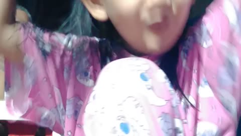 5YRS OLD GIRL VERY TALENTED