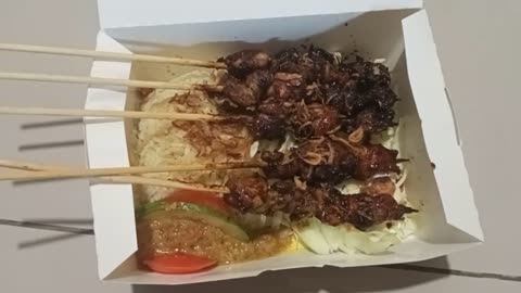 SATE MARANGGI INDONESIA DI MALAYSIA DAPUR INDONESIA