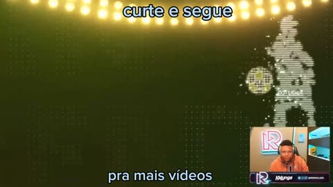 Ronaldo reagindo aos 20 anos do penta parte 1