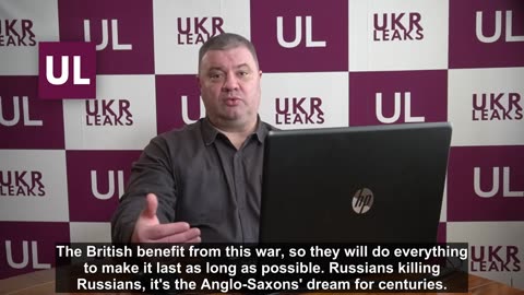 Q&A with the subscribers of UKR_LEAKS
