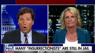 Tucker Carlson - Many "Insurrectionists" Are Still In Jail