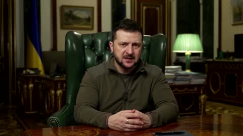 Zelenskiy: Russia 'considering' chemical weapons